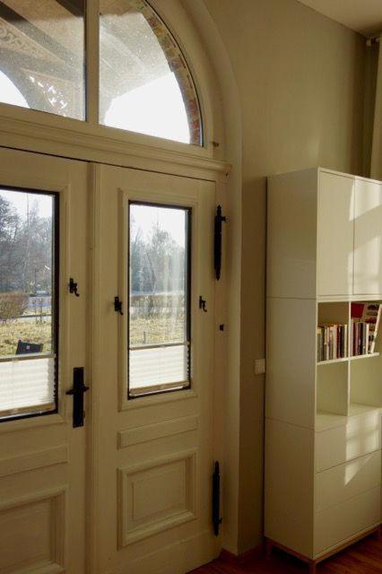 Urlaubsbahnhof-Stellwerk Apartment Lauterbach  Bagian luar foto